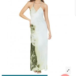 Maxi dress by entreaguas